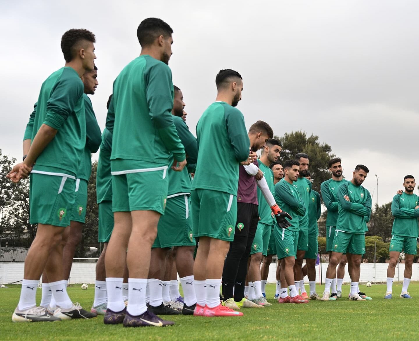 CHAN 2024 : Le Maroc se prépare à défendre son titre face à l’Angola
