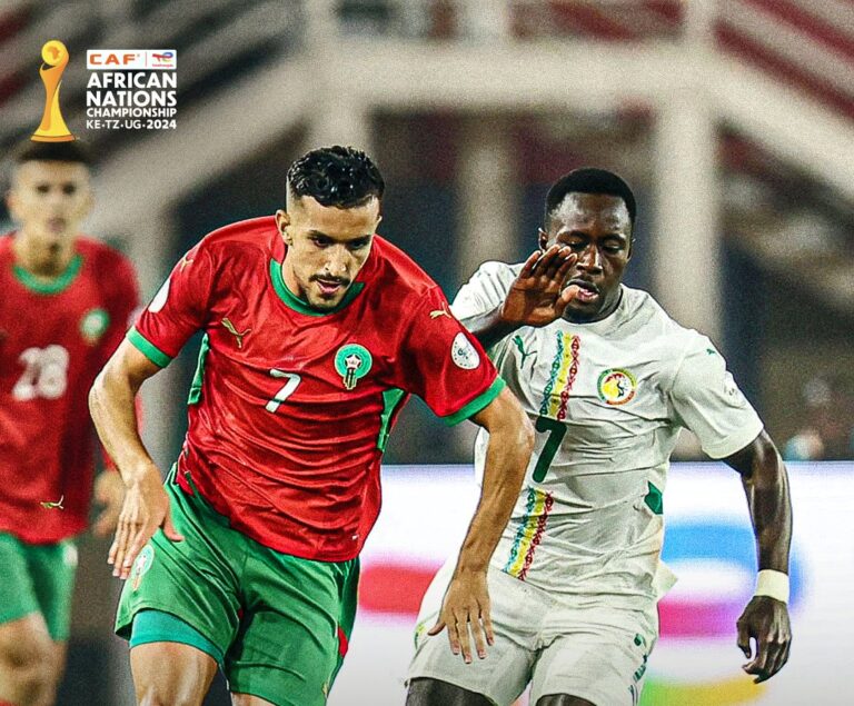CHAN: Morocco overcome Senegal in penalty shootout to qualify for final