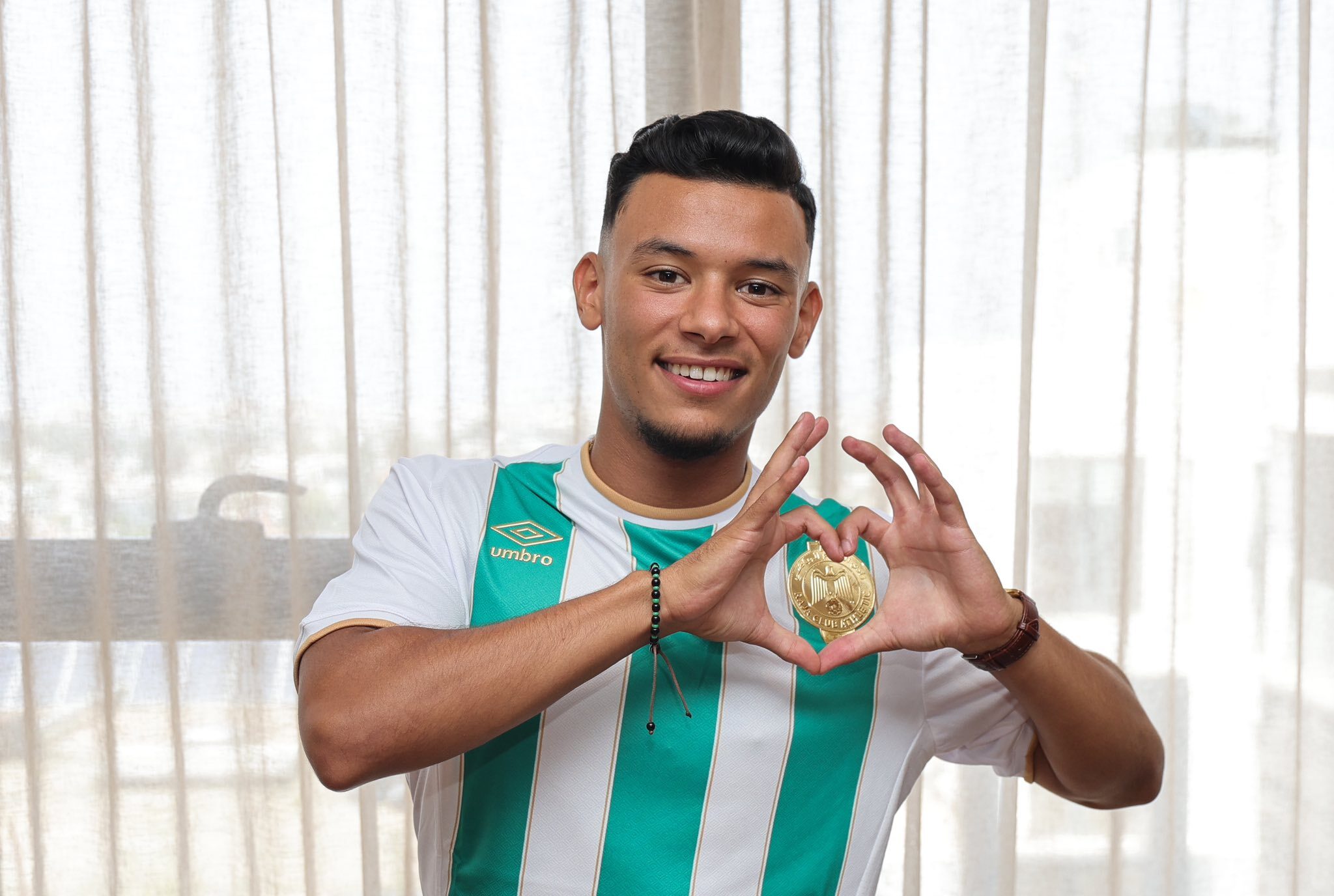 Mouad Dahak au Raja : Un transfert qui secoue le mercato marocain