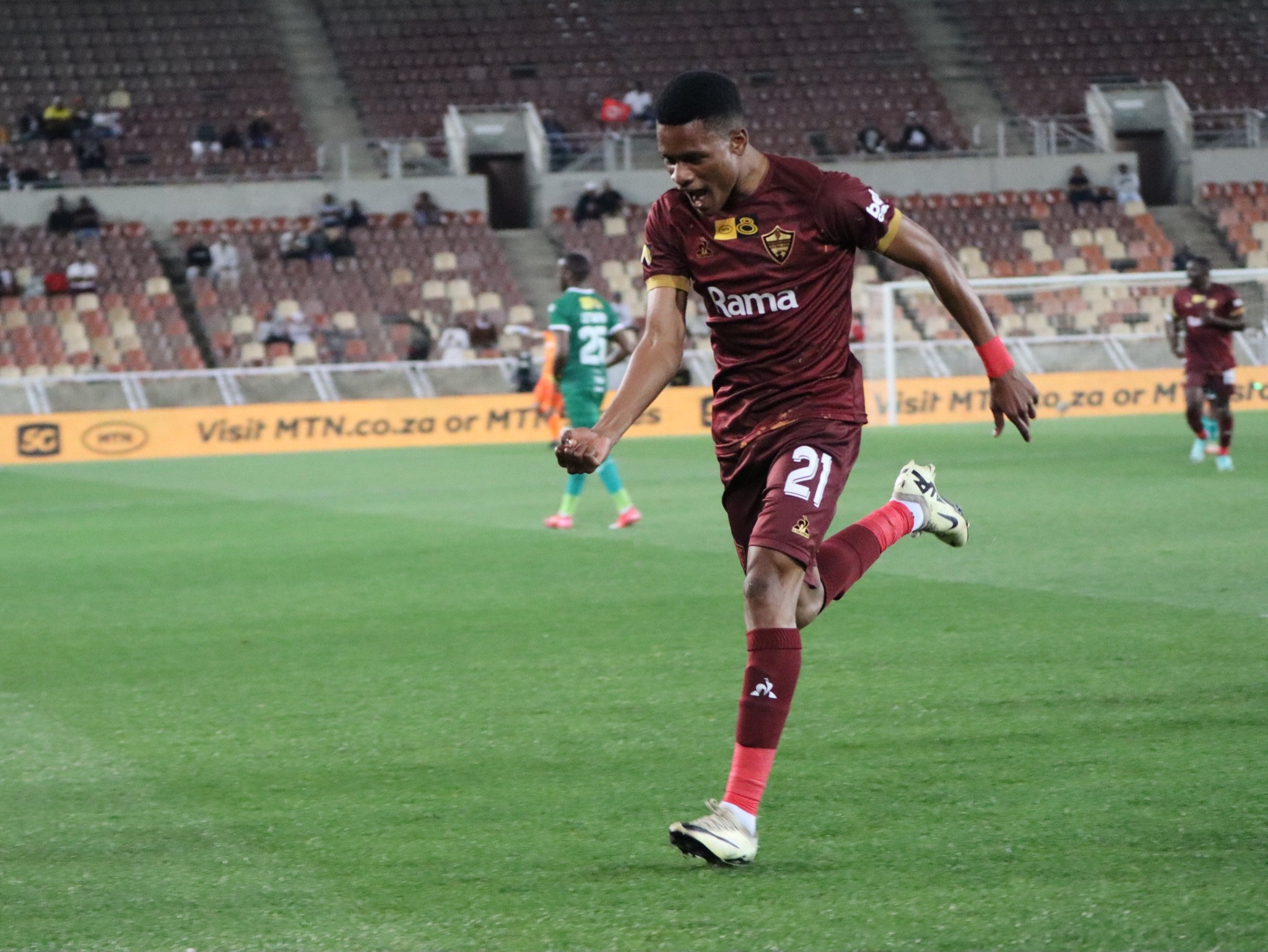 MTN 8: Stellenbosch finish the job against Sekhukhune to reach final