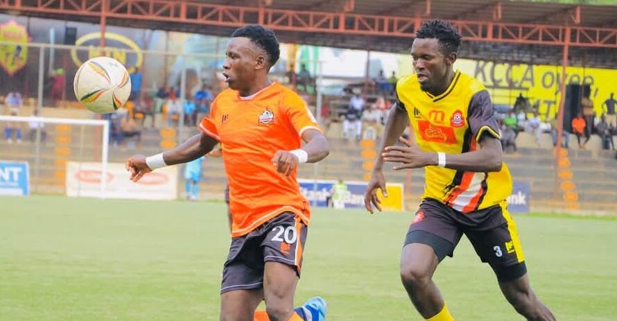 SC Villa secure pace injection with signing of winger Ibrahim Kasinde