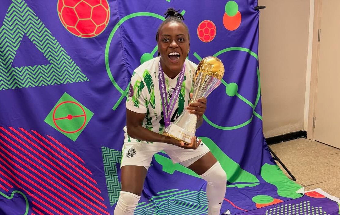 Malawi coach rues Nigeria’s WAFCON winner Okafor’s snub