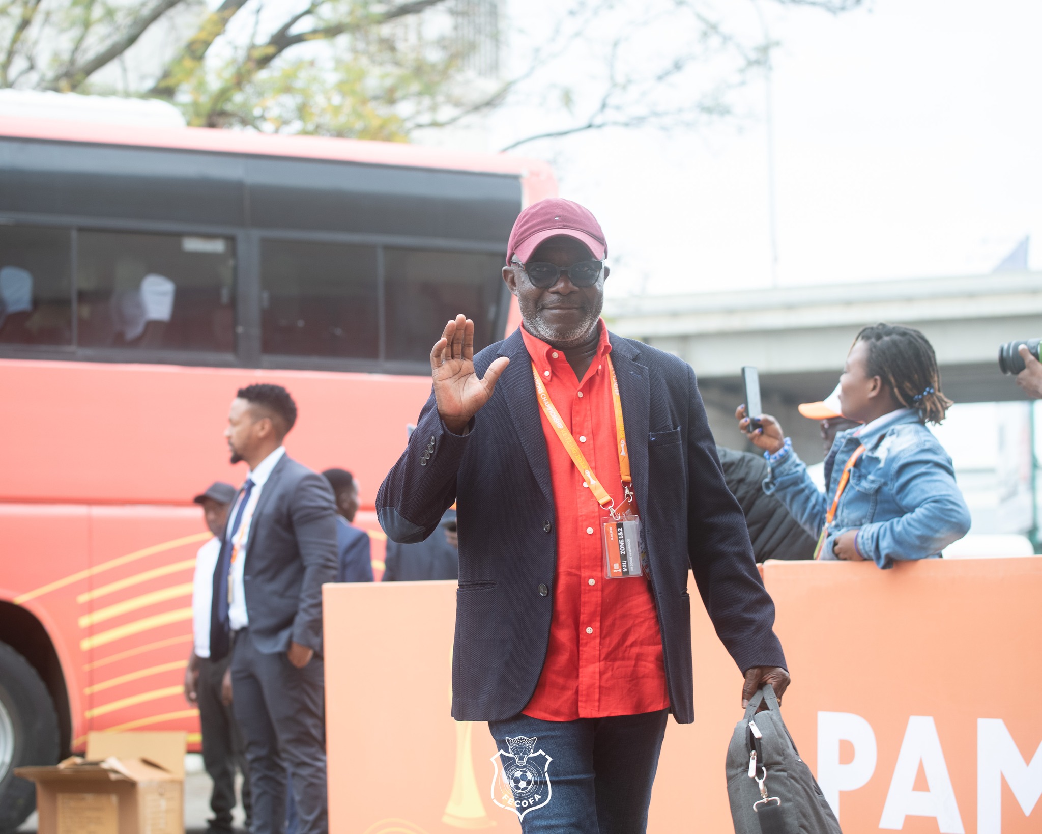 CHAN: DR Congo’s Otis Ngoma rues missed chances in Morocco defeat
