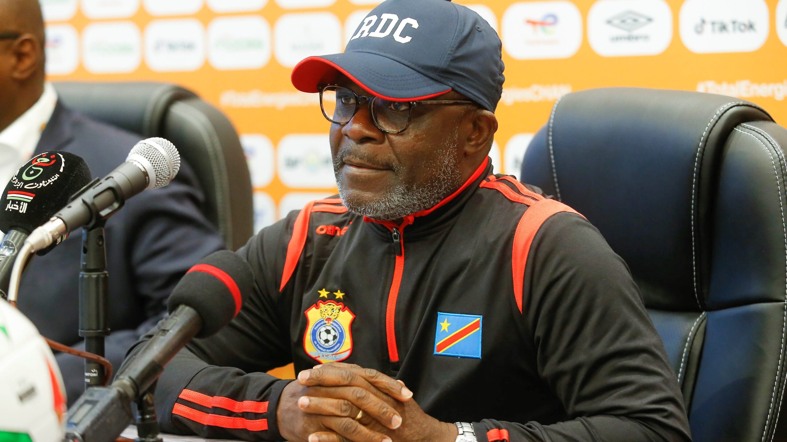 Otis Ngoma : «Nos joueurs manquent juste de compétition»