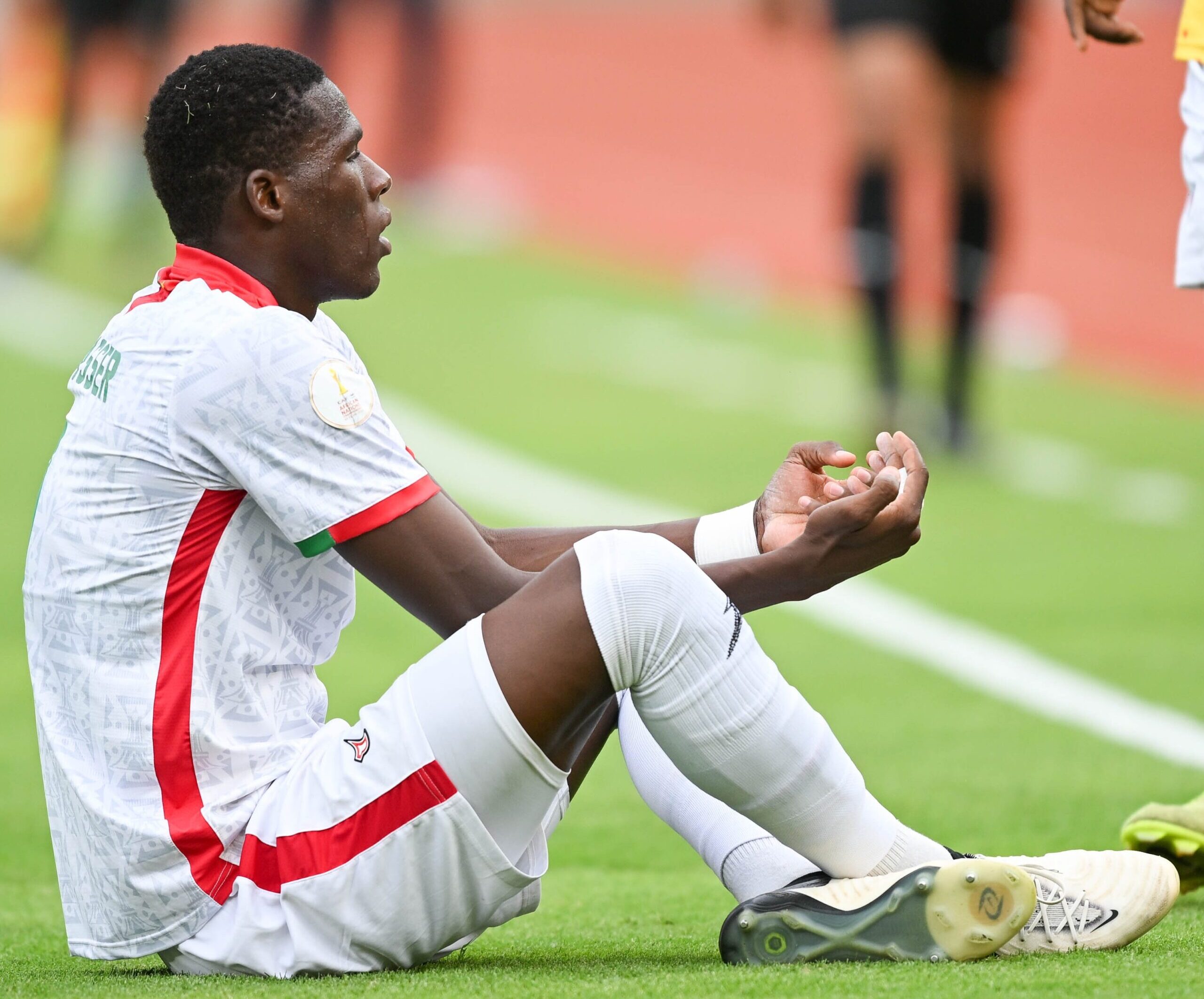 CHAN: Burkina Faso bounce back from defeat with victory over Central African Republic