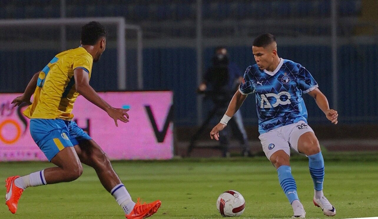 Pyramids FC edge Ismaily in narrow Nile League victory