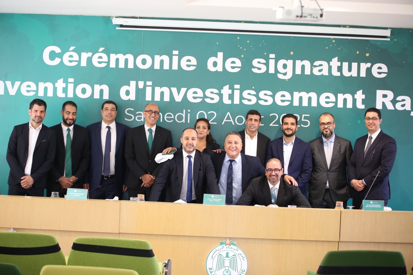 Le Raja solde ses litiges et entre dans une nouvelle ère de stabilité