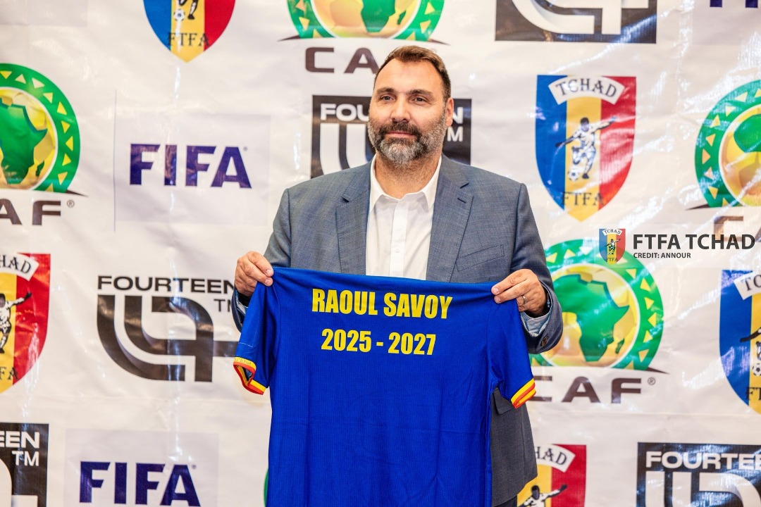 Savoy: Chad must build for the future despite World Cup qualifying woes