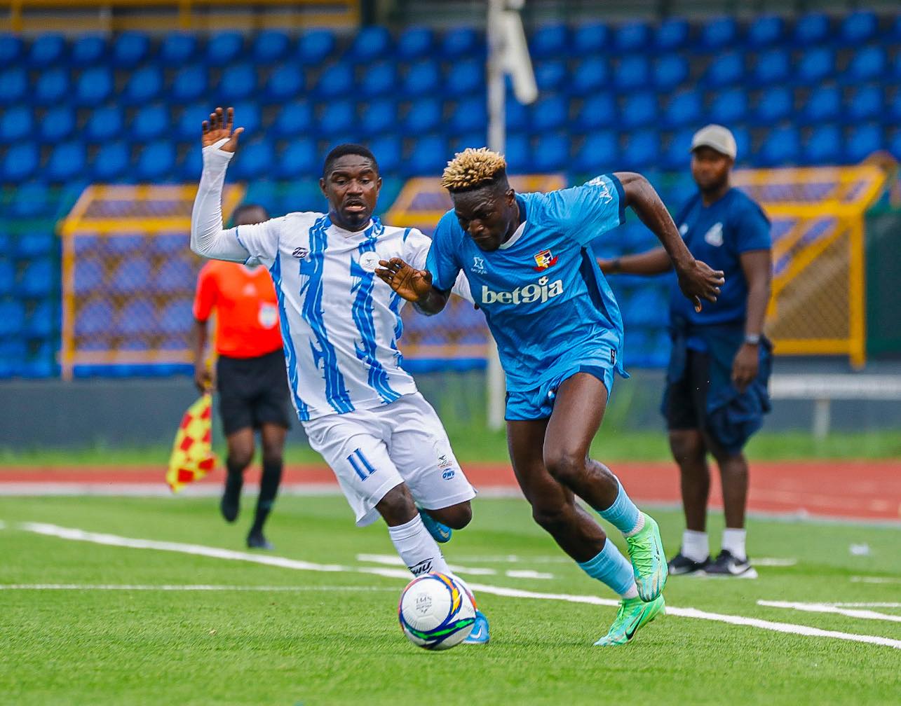 Remo Stars held to draw by Rivers United in NPFL opener