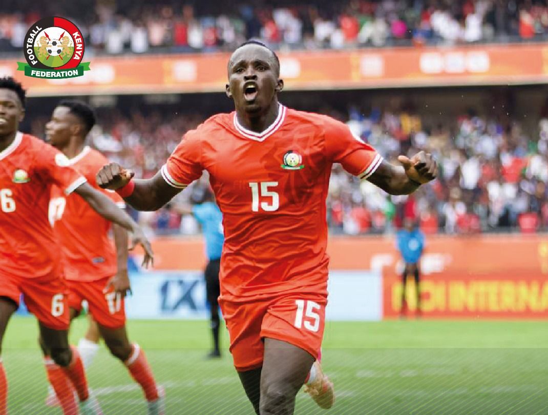 CHAN: Kenya hold on once again with ten men to stun Morocco