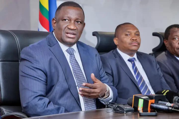 CHAN: Kenya government sets up Fan Zones for Zambia clash