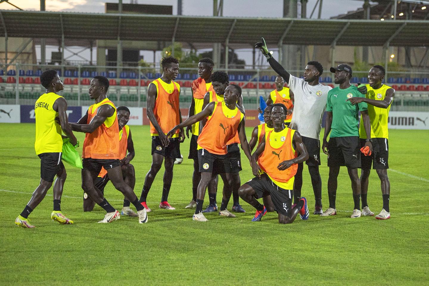 CHAN 2024 Preview: Group D (Senegal, Congo, Sudan, Nigeria)