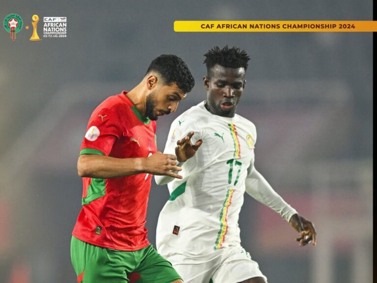 CHAN : Le Maroc se hisse en finale après un duel épique face au Sénégal