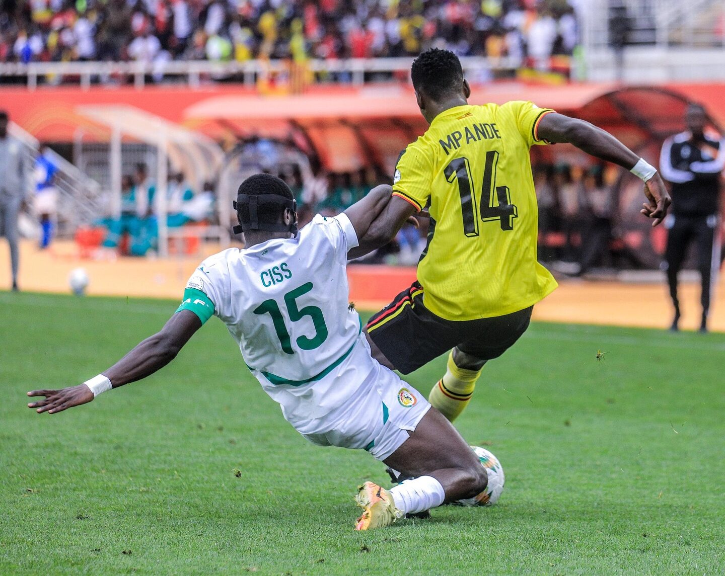 CHAN: Senegal vanquishes last co-host as Uganda goes down in Kampala