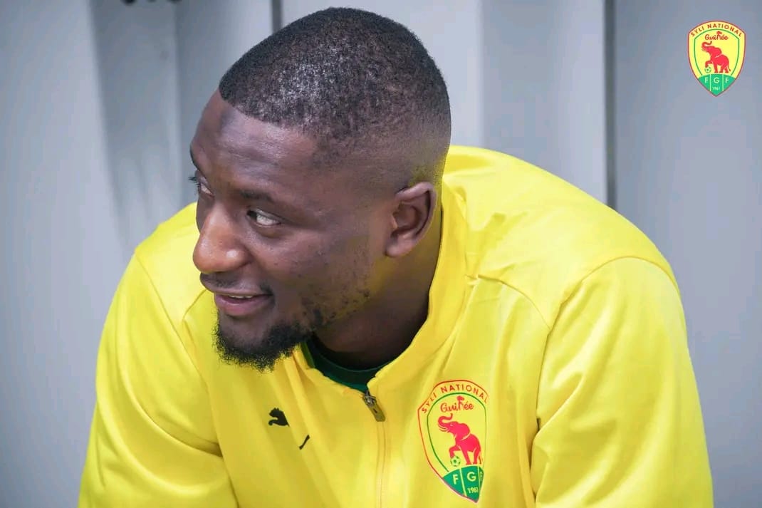 Guirassy leads Guinea squad as new coach Duarte prepares for first assignment