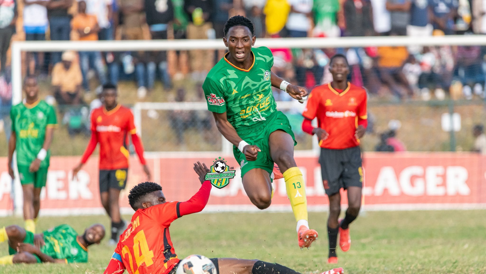 Zimbabwe Castle PSL: Luphahla relieved as Simba Bhora reclaim top spot