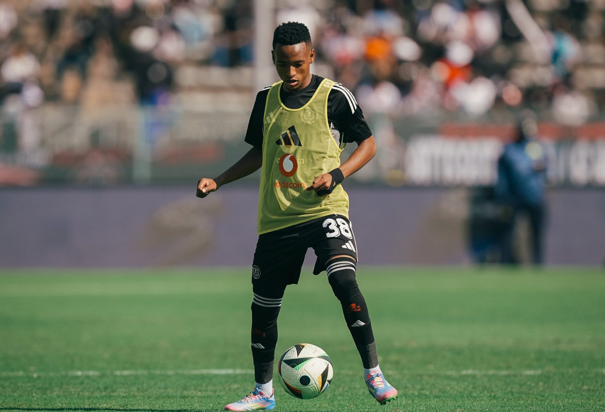 Pirates coach explains Relebohile Mofokeng’s absence