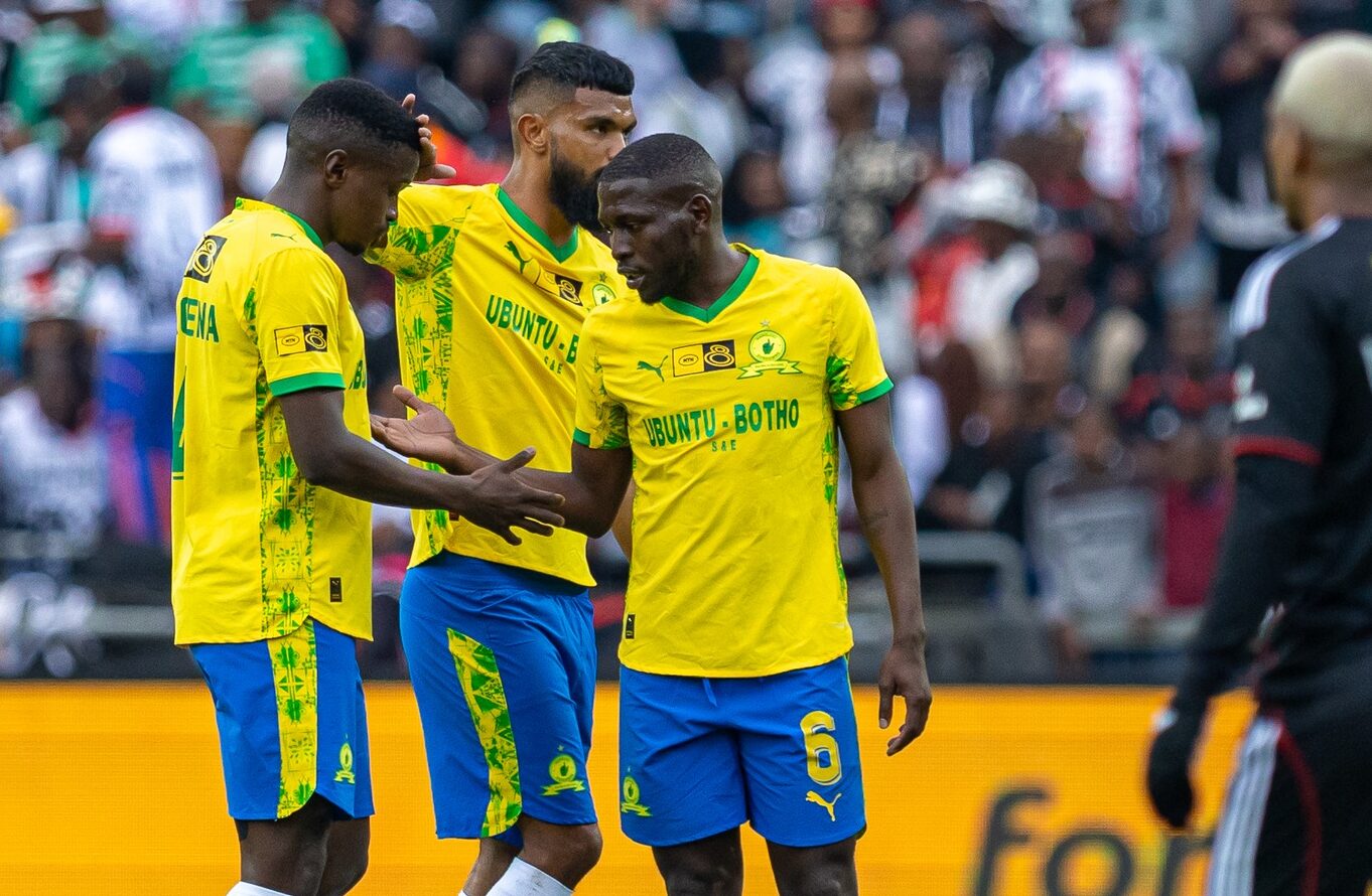 Muhsin Ertugral: What Mamelodi Sundowns need to rise again