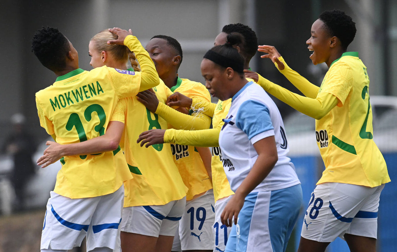 CAF WCL: Sundowns Ladies fired up for COSAFA Qualifiers