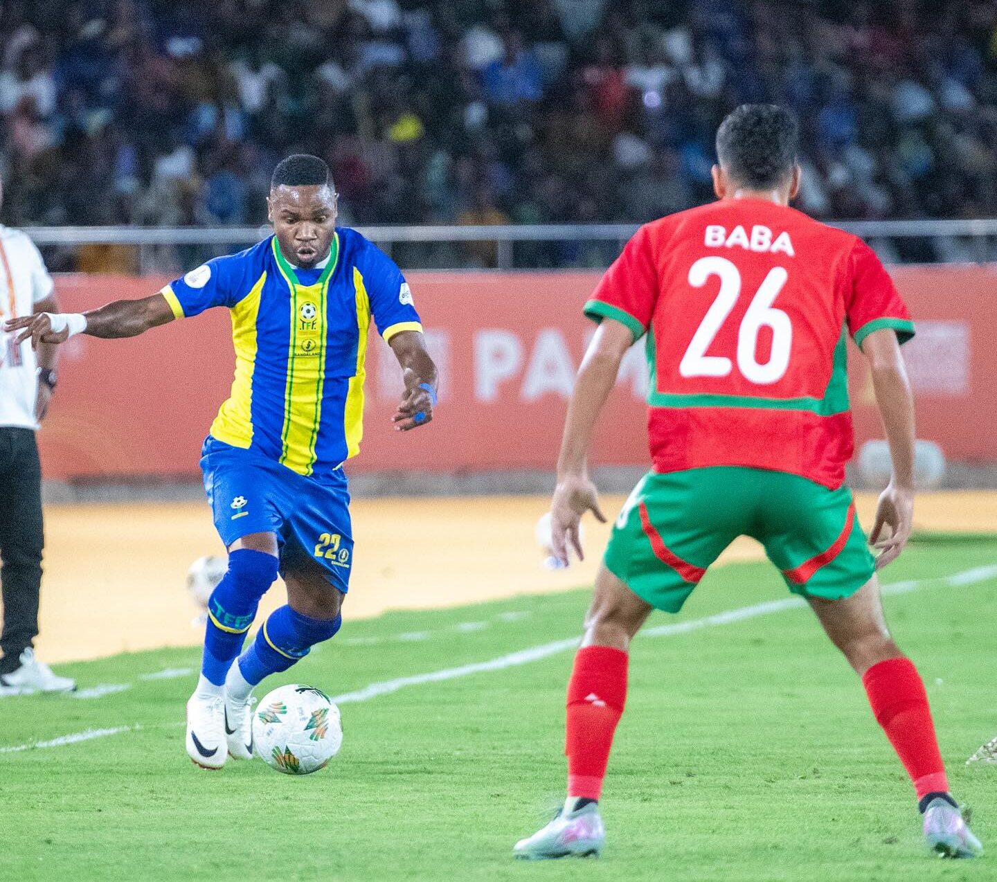 CHAN: Morocco eliminates co-hosts Tanzania in Dar es Salaam