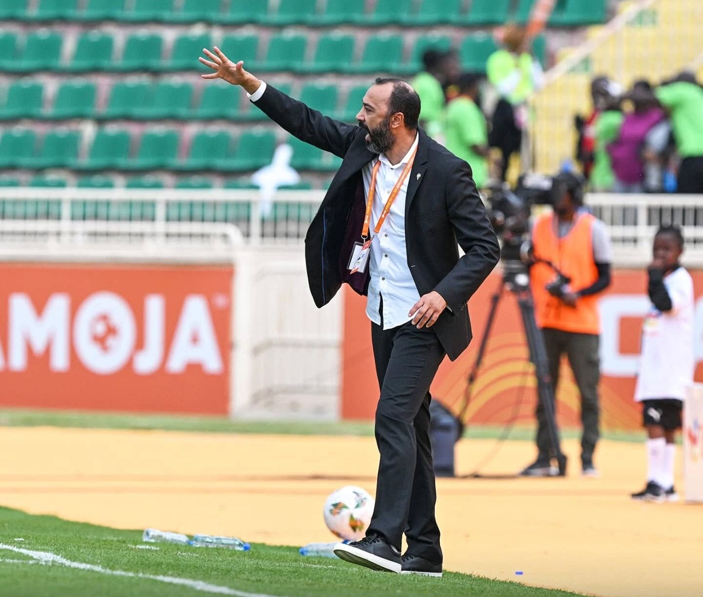 CHAN: Sektioui credits Morocco’s ability to stick to game plan against DRC