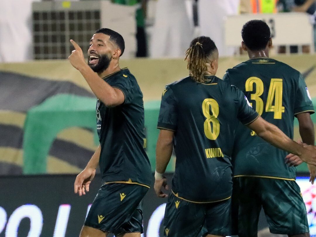 Tarik Tissoudali gets Khor Fakkan off to winning start in UAE Pro League opener