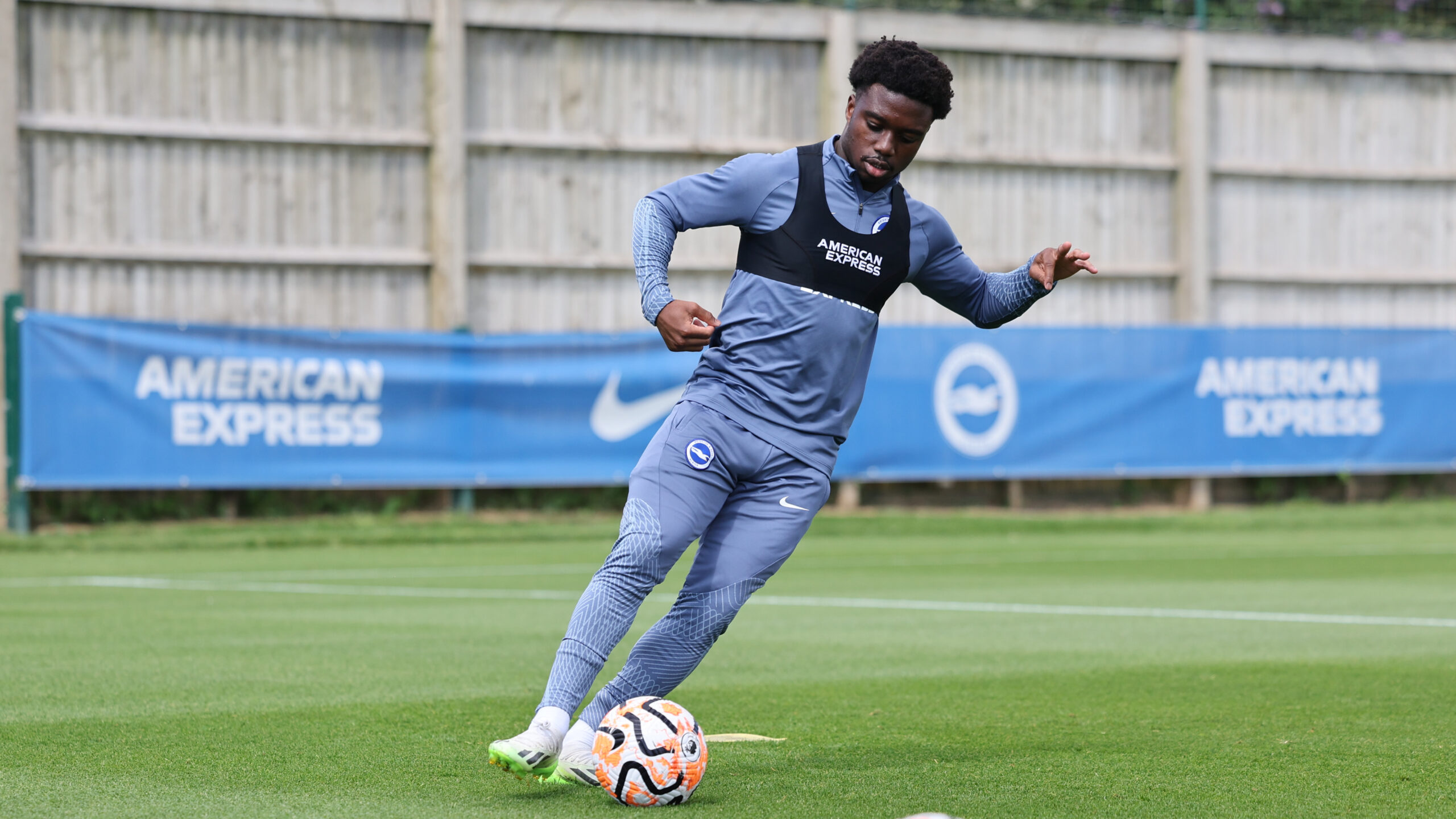 Tariq Lamptey: Ghana defender poised to shine with Brighton