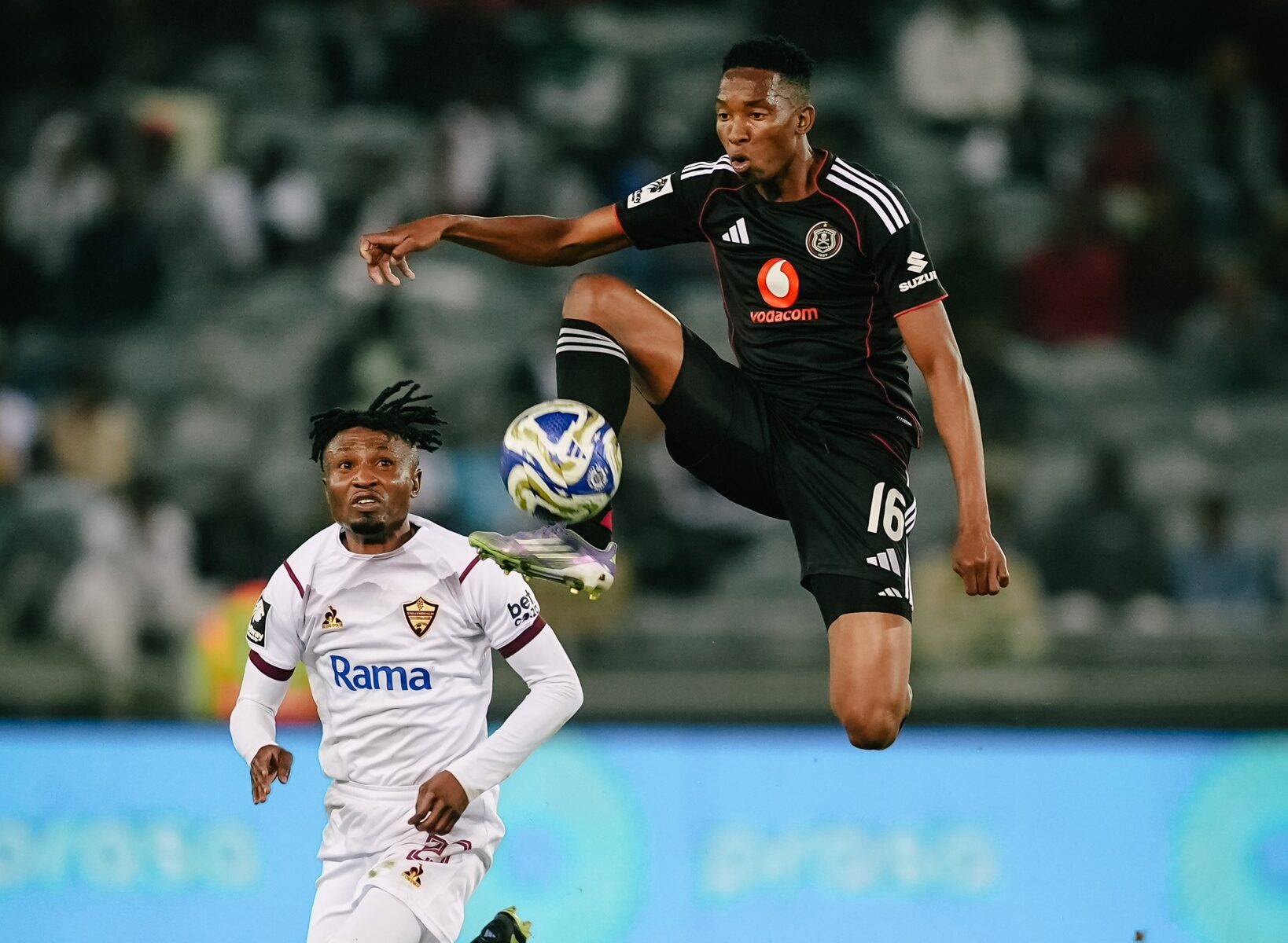Betway Premiership: Sundowns edge Magesi, first league win for Orlando Pirates under Ouaddou
