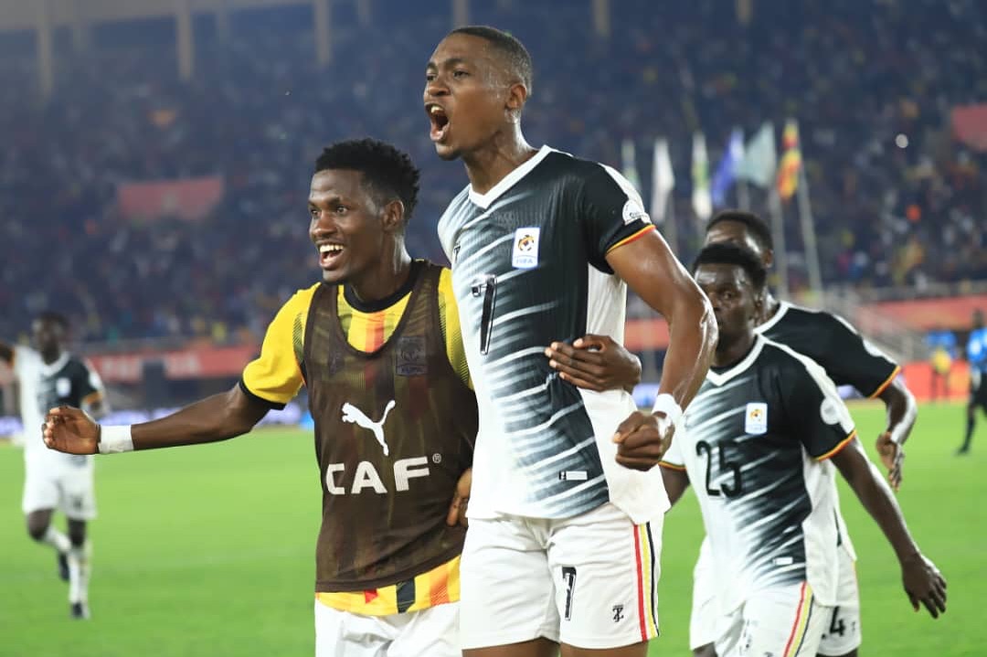 Uganda’s stunning comeback bounces South Africa from CHAN