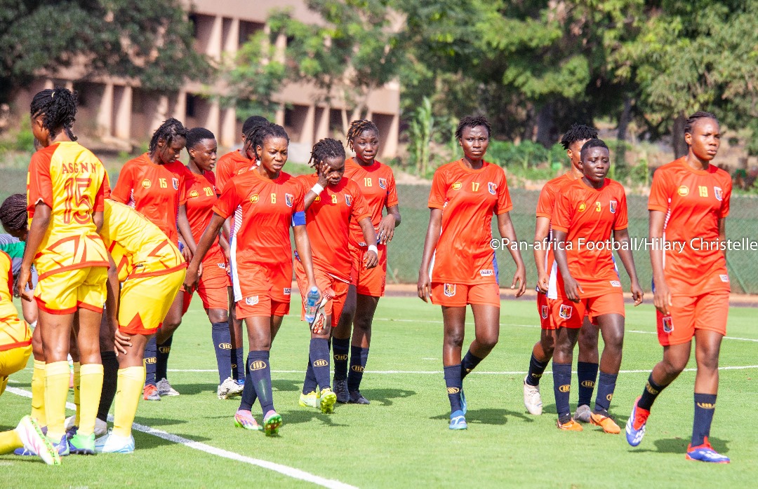 CAFWCL WAFU-B Zone: USFA defeat AS GNN and advance to semifinals