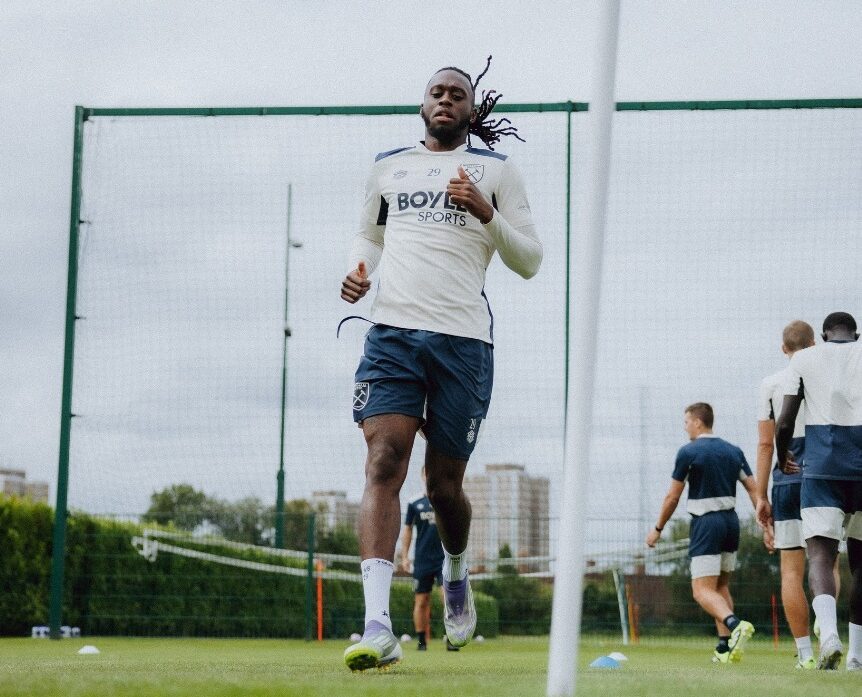 Aaron Wan-Bissaka returns as DR Congo gear up for World Cup qualifying