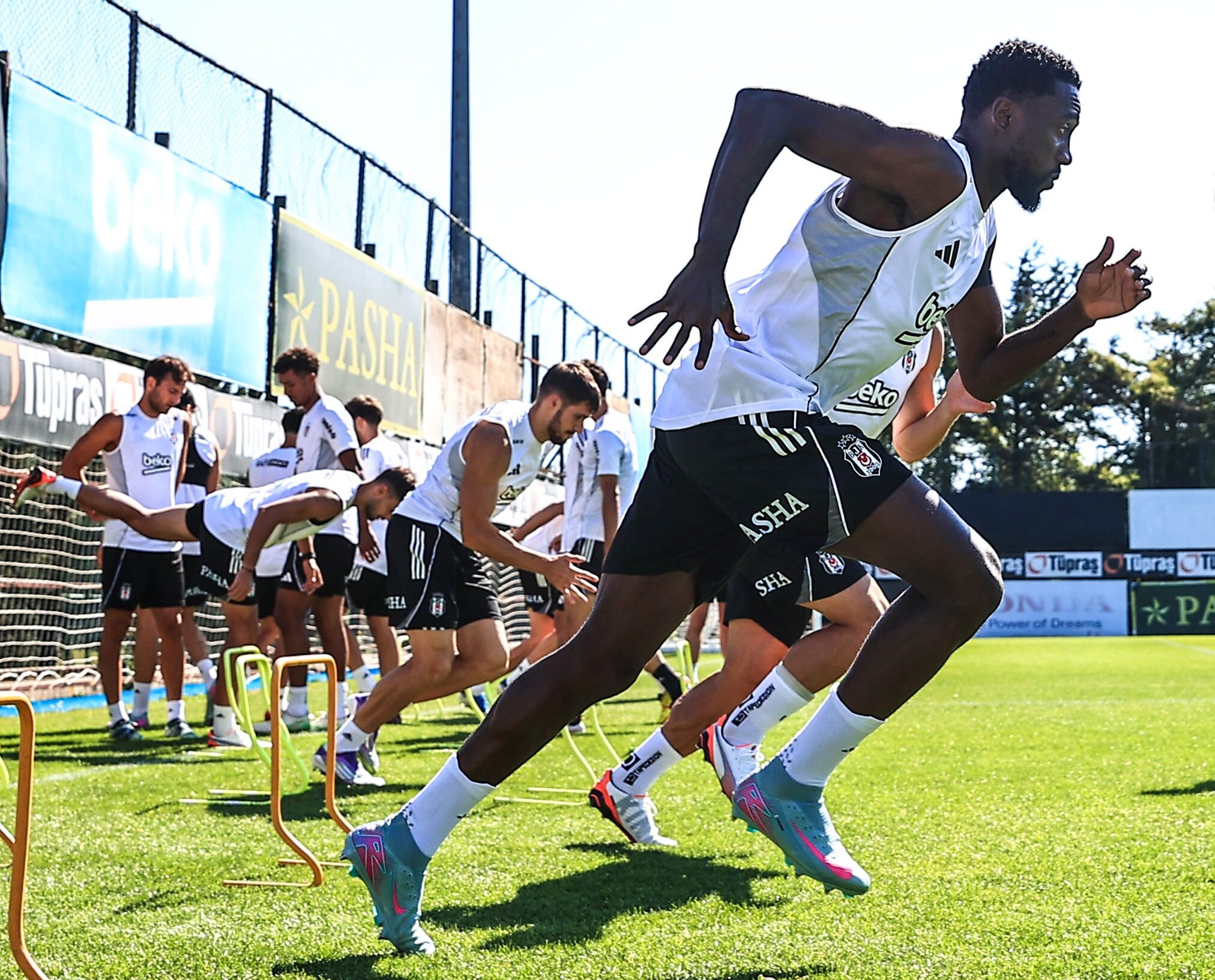Wilfred Ndidi set for Besiktas debut