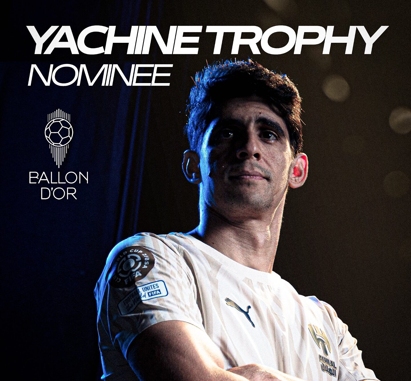 Ballon d’Or 2025 : Bounou et Bouaddi en lice pour les prestigieux trophées