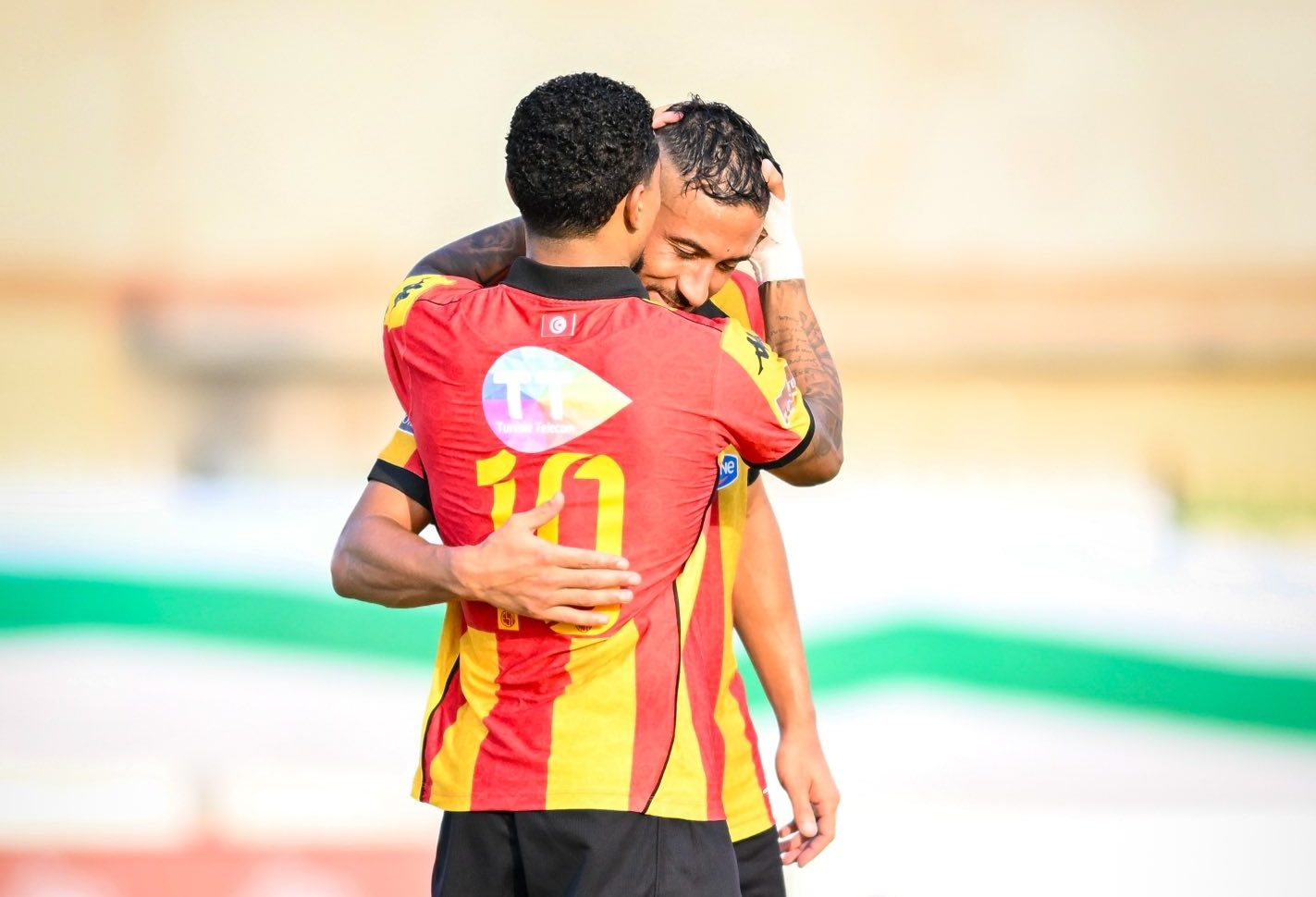 Tunisia Ligue 1: Victories for Espérance, Etoile and CSS