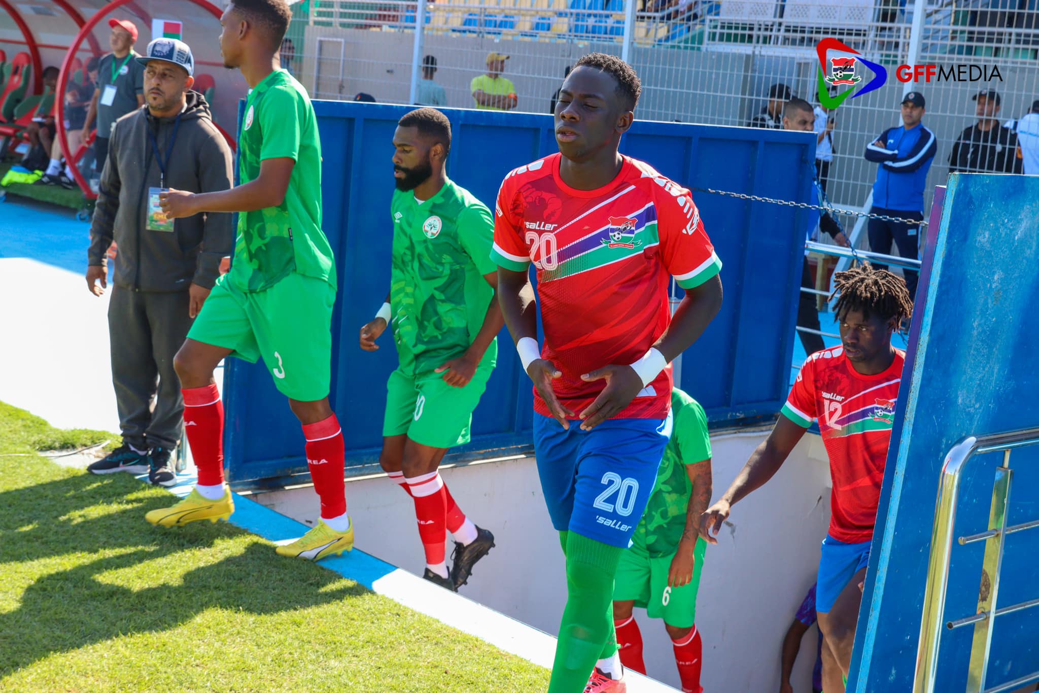 Yankuba Minteh to lead Gambia squad for World Cup qualifiers