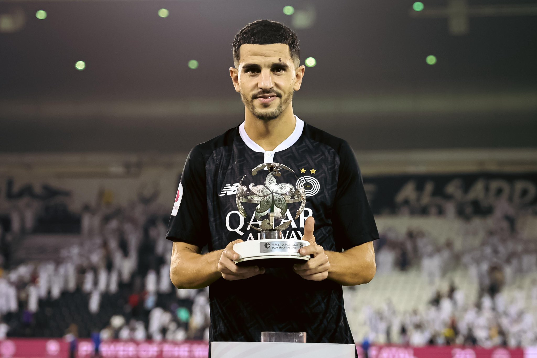 Youcef Atal scores, named MOTM as Al Sadd win again in QSL
