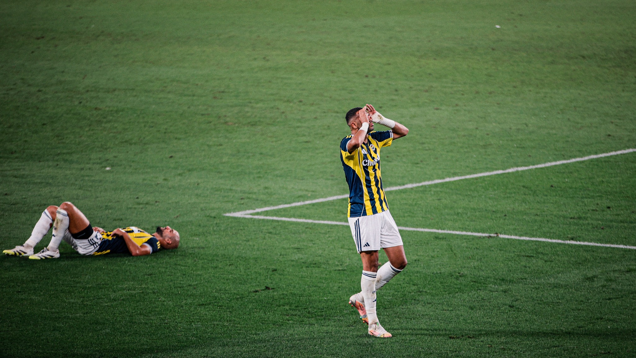 UEFA Champions League: En-Nesyri stars for Fener, Ndiaye puts Red Star out of reach