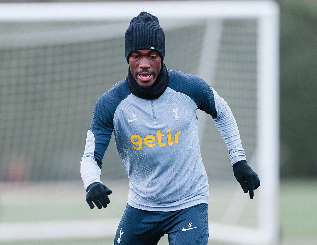 Bissouma to miss UEFA Super Cup amid Spurs discipline row