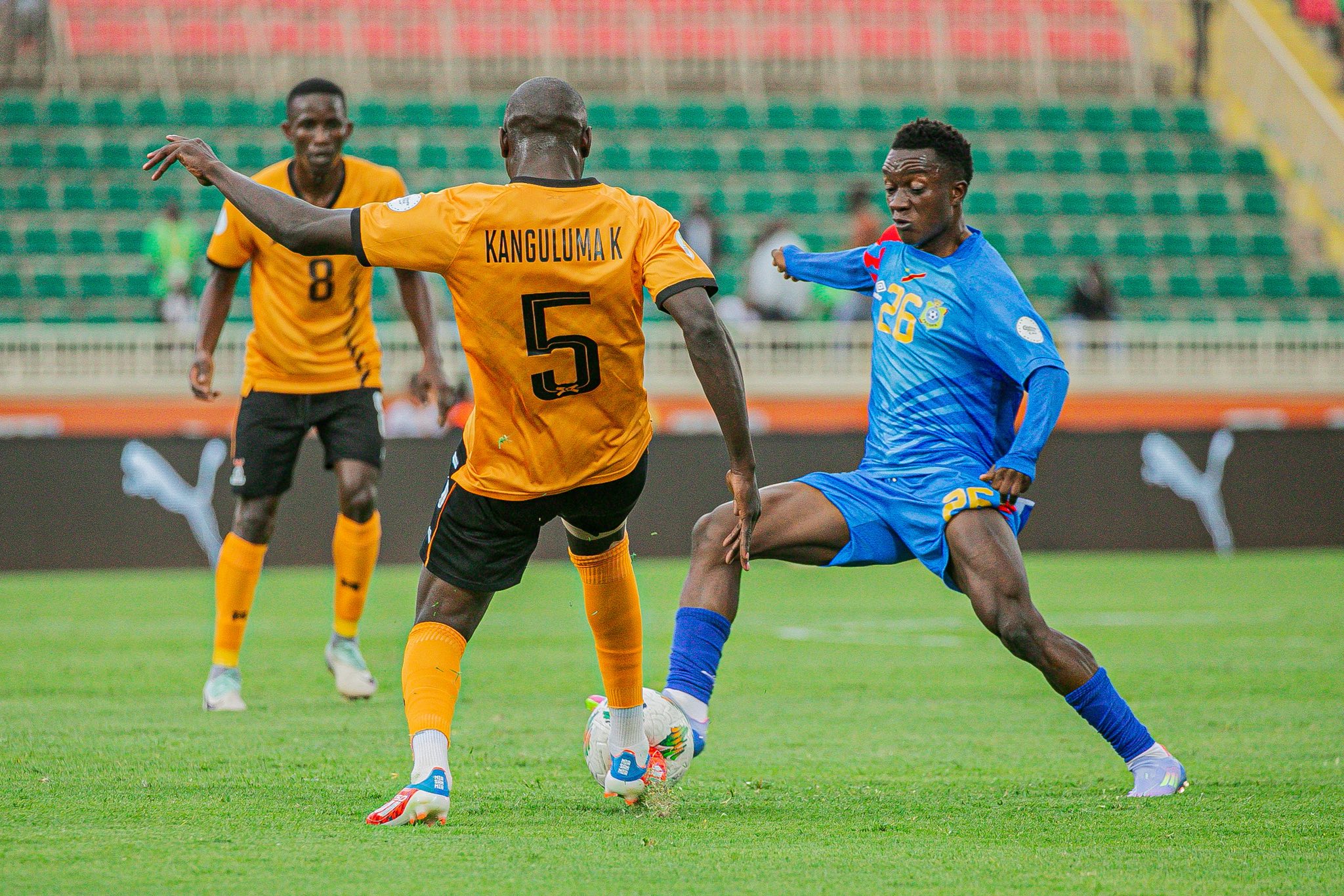 CHAN: Avram Grant says ill-preparations cost Zambia against DR Congo