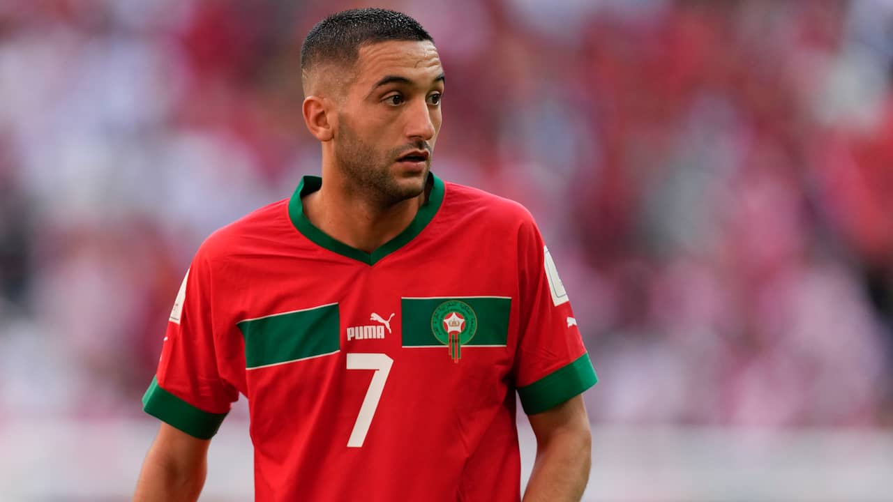 Hakim Ziyech : Vers un retour en Europe