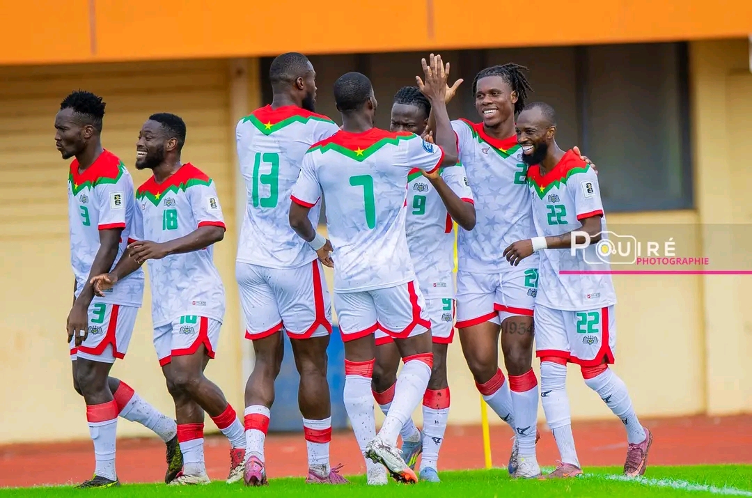 Mondial 2026 (Q) : Le Burkina Faso balaie Djibouti, 6-0