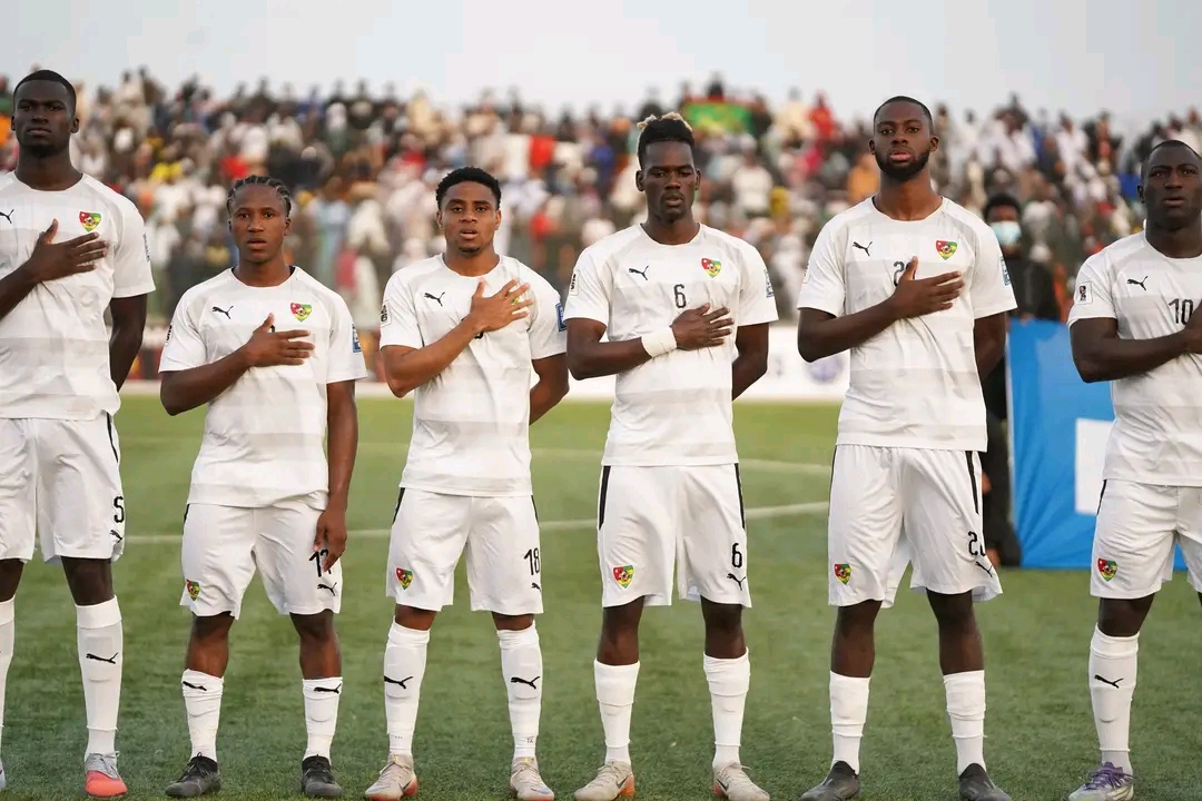 Mondial 2026 (Q) : Le Togo s’incline face à la Mauritanie dans un match crucial