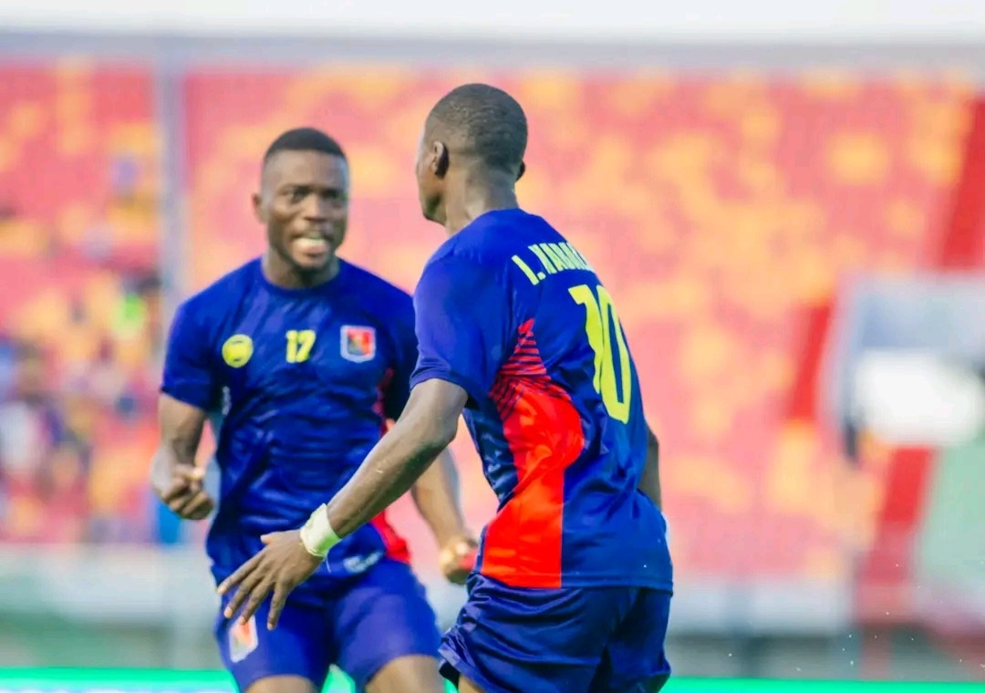 L’USFA élimine Gbohloe-Su et file au second tour préliminaire de la Coupe de la Confédération CAF
