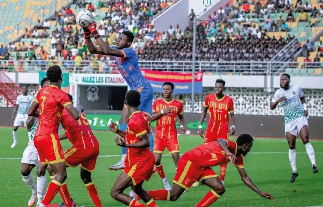 Rahimo FC – ES Tunis au second tour préliminaire de la Ligue des Champions CAF