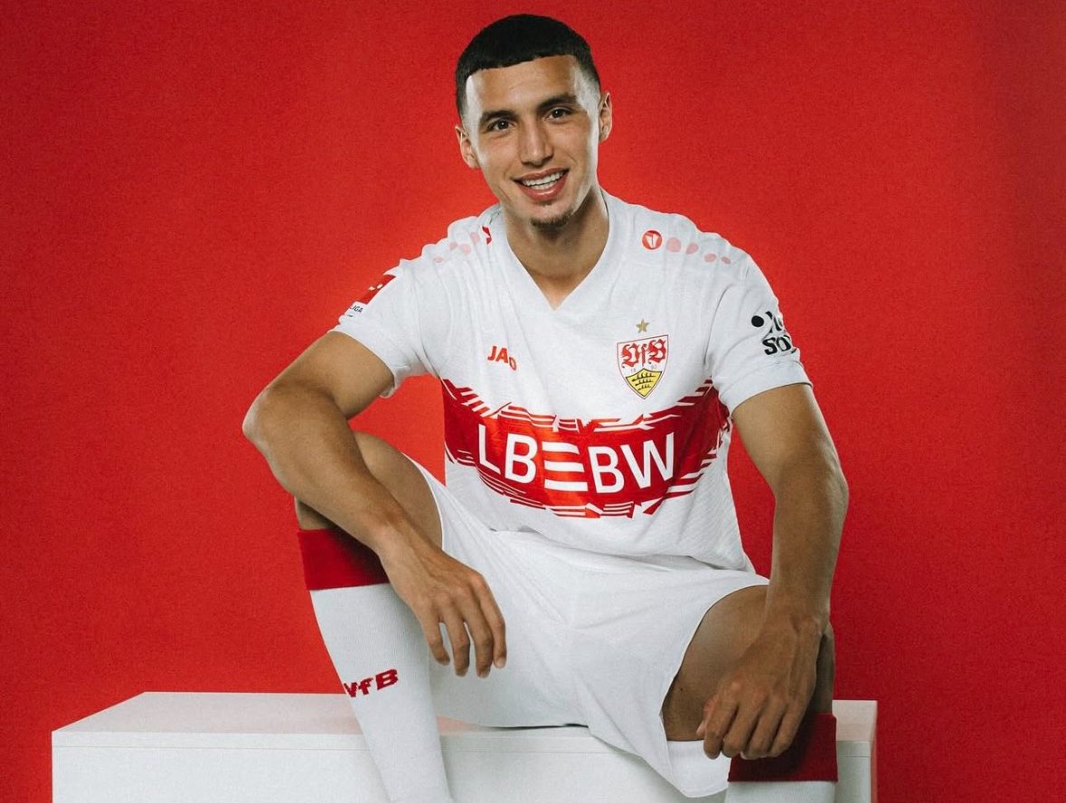 Bilal El Khannouss rejoint le VfB Stuttgart en prêt depuis Leicester