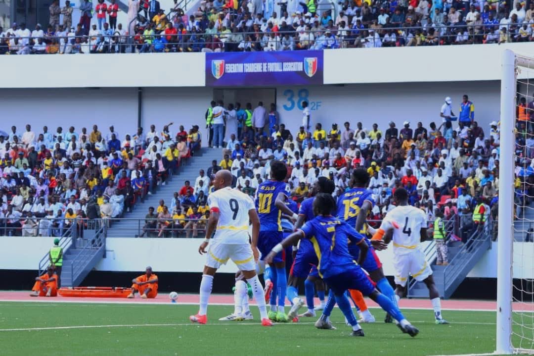 Mondial 2026 (Q): Le Ghana tombe dans le piége du Tchad