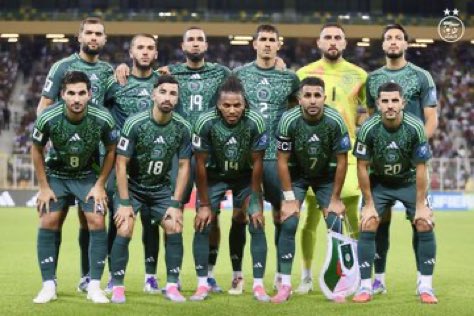 Mondial 2026 (Q) : L’Algérie s’offre le Botswana