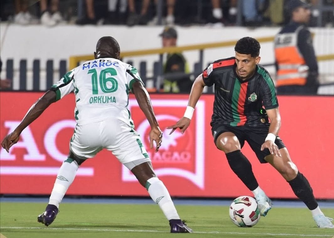 Le Classico marocain se solde par un nul vierge entre le Raja et l’AS FAR