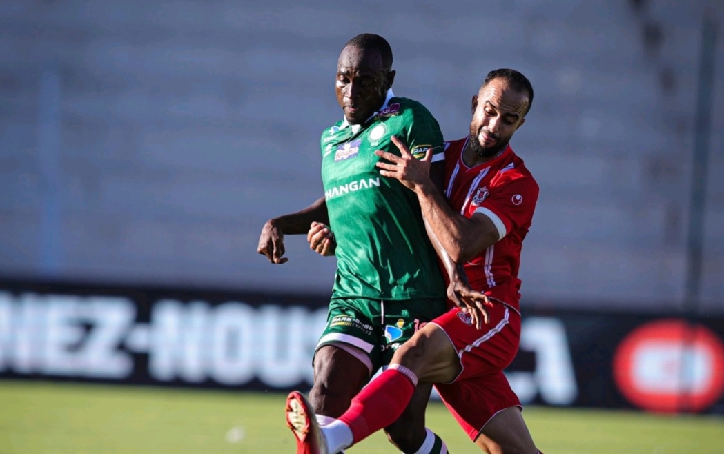 Botola: Le Raja démarre fort en s’imposant sur la pelouse du FUS Rabat