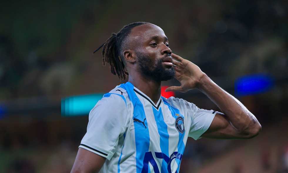 Pyramids FC ouvre le dossier pour le renouvellement du contrat de Fiston Mayele